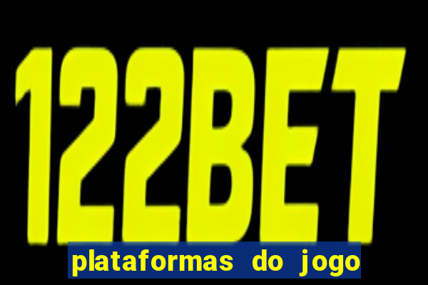 plataformas do jogo do tigrinho